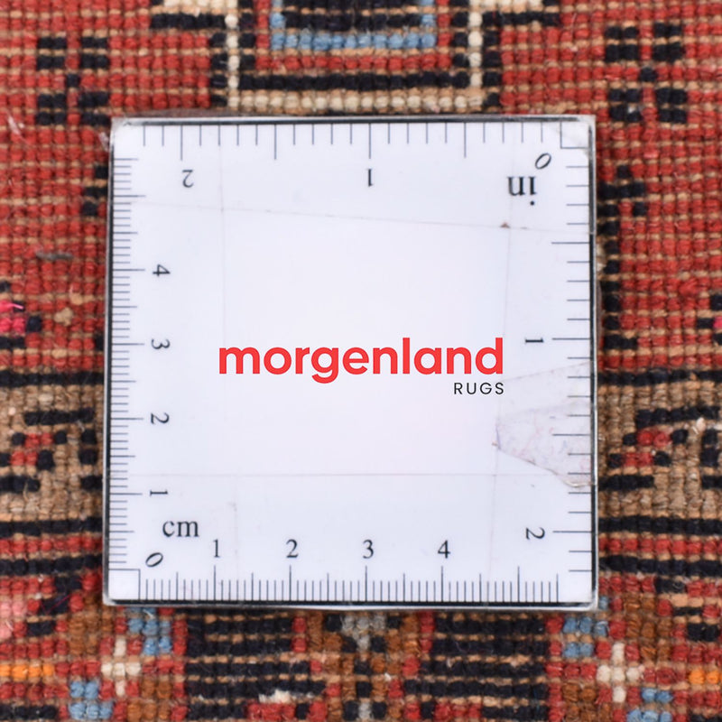 Perser Rug - Nomadic - 124 x 74 cm - light red