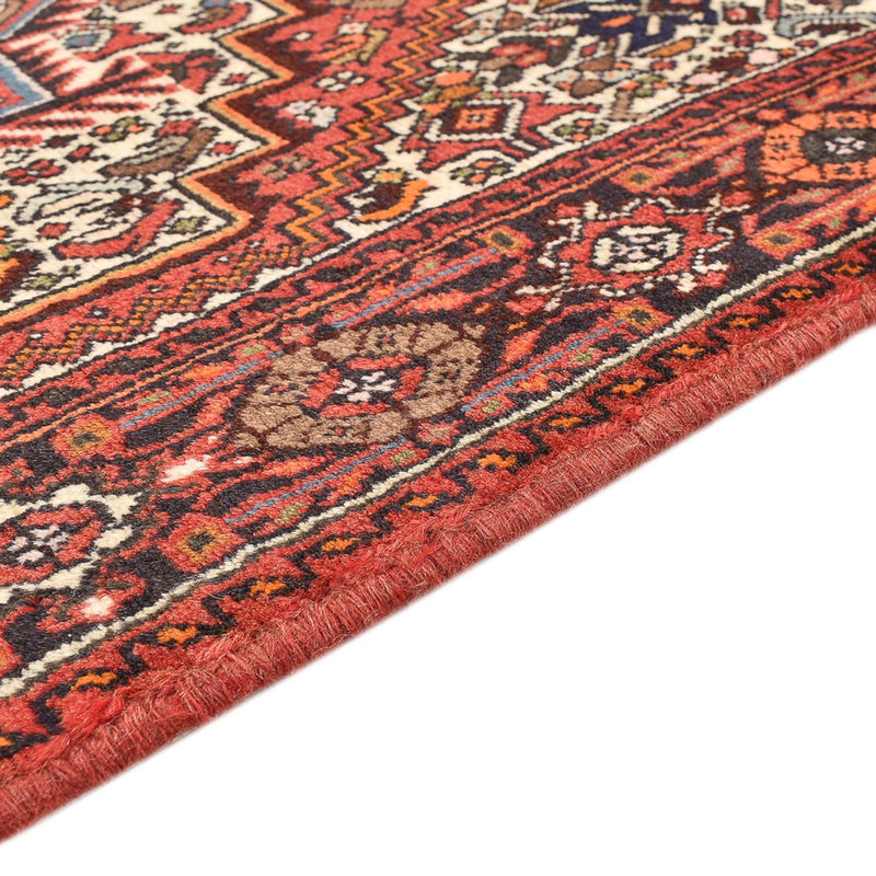 Perser Rug - Nomadic - 123 x 75 cm - light red