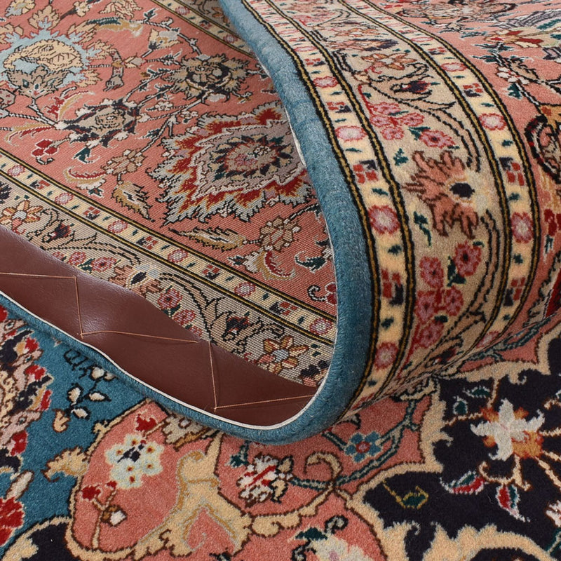 Tabriz - 50 Raj Rug 352x253cm - Persian Rugs