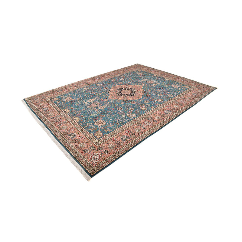 Tabriz - 50 Raj Rug 352x253cm - Persian Rugs