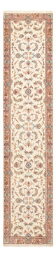 Tabriz - 60 Raj Rug 77x347cm - Persian Rugs
