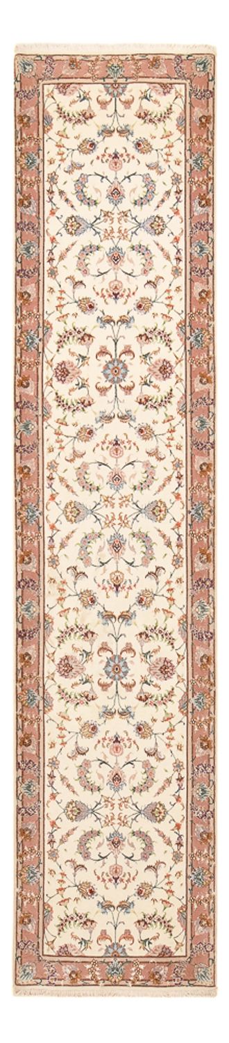Tabriz - 60 Raj Rug 77x347cm - Persian Rugs