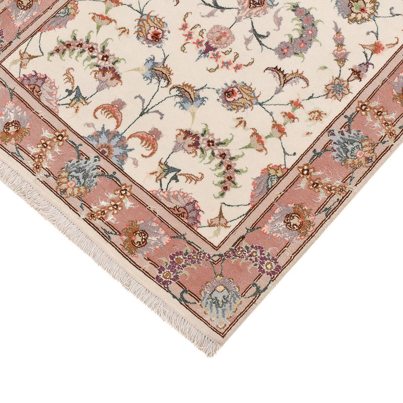 Tabriz - 60 Raj Rug 77x347cm - Persian Rugs