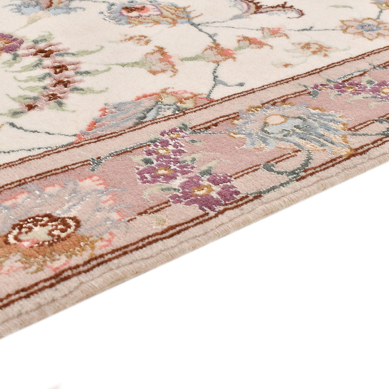 Tabriz - 60 Raj Rug 77x347cm - Persian Rugs