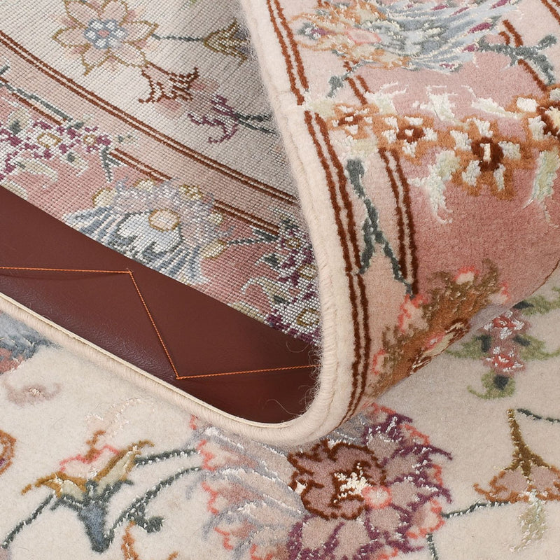 Tabriz - 60 Raj Rug 77x347cm - Persian Rugs