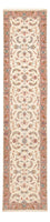 Runner Perser Rug - Tabriz - Premium - 347 x 77 cm - beige
