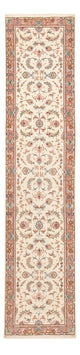Tabriz - 60 Raj Rug 77x347cm - Persian Rugs