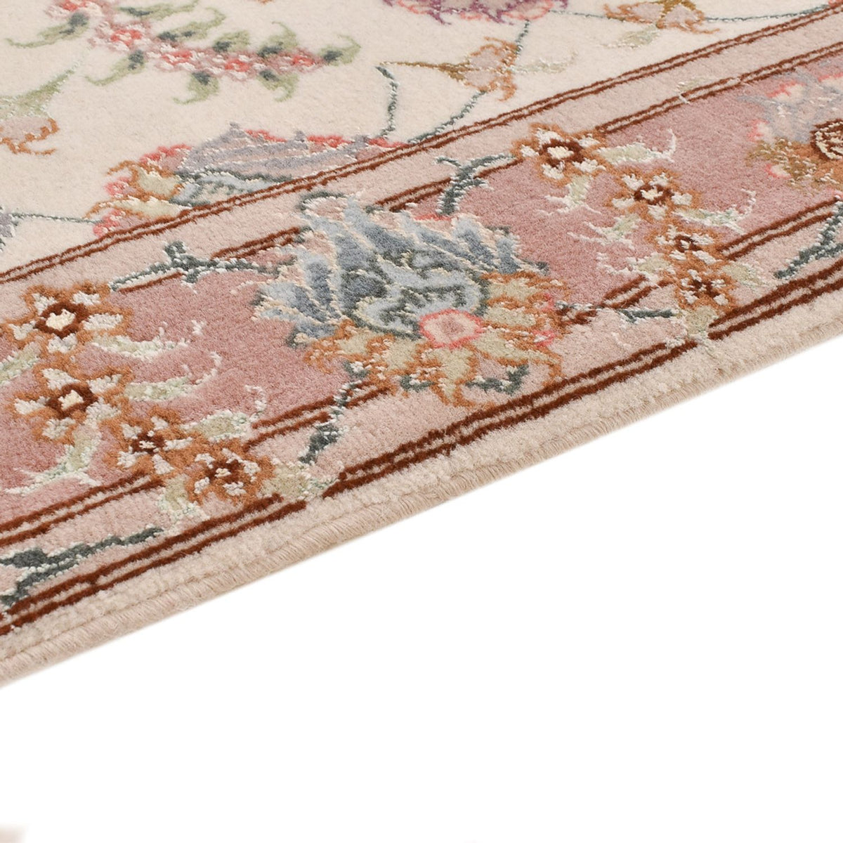 Tabriz - 60 Raj Rug 77x347cm - Persian Rugs