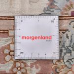 Runner Perser Rug - Tabriz - Premium - 347 x 77 cm - beige