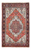 Perser Rug - Nomadic - 123 x 76 cm - red