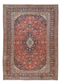 Perser Rug - Keshan - 340 x 248 cm - red