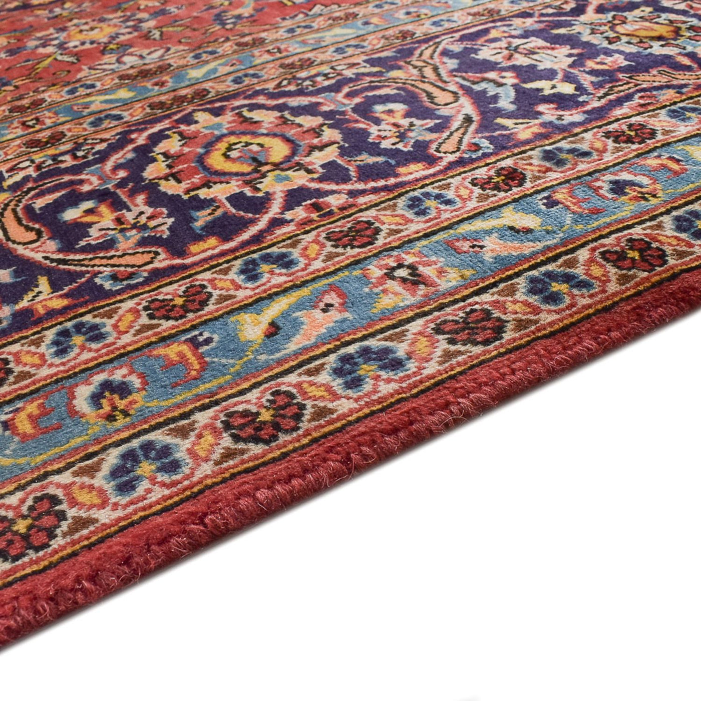 Kashan Rug 340x248cm - Persian Rugs