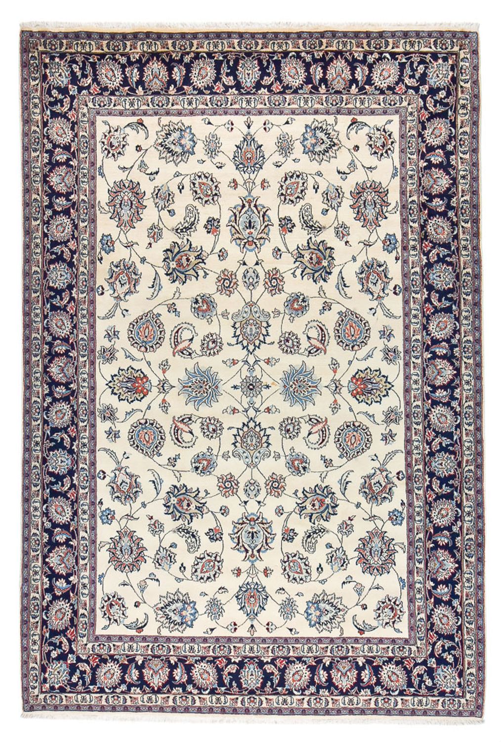 Perser Rug - Classic - 362 x 243 cm - cream