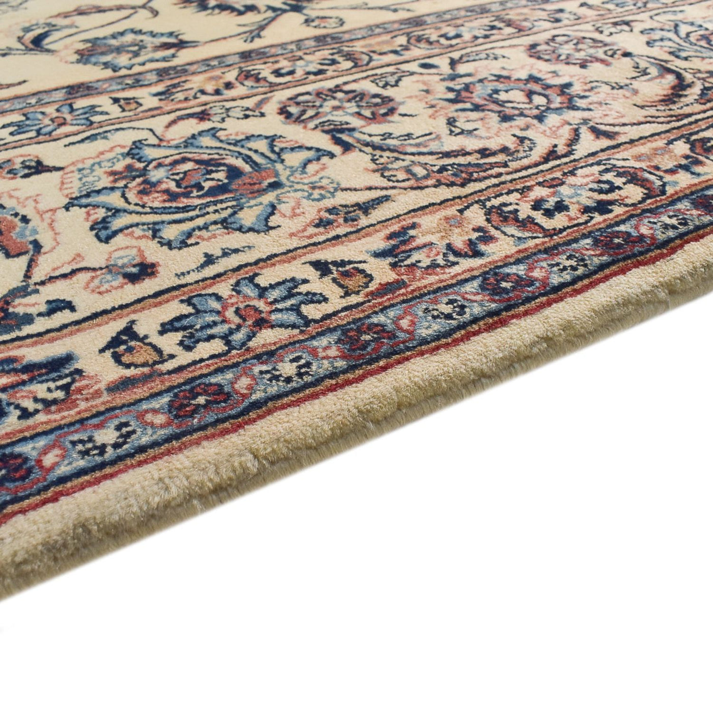 Mashhad Rug 341x242cm - Persian Rugs