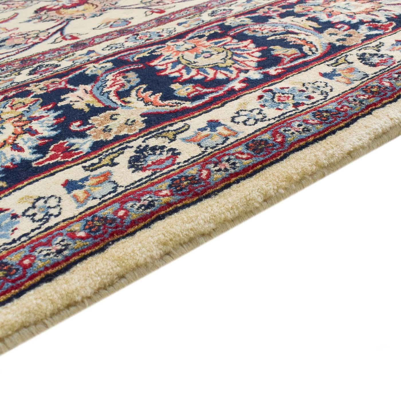 Mashhad Rug 359x249cm - Persian Rugs