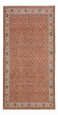 Runner Perser Rug - Bidjar - 392 x 200 cm - rust