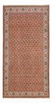 Runner Perser Rug - Bidjar - 392 x 200 cm - rust