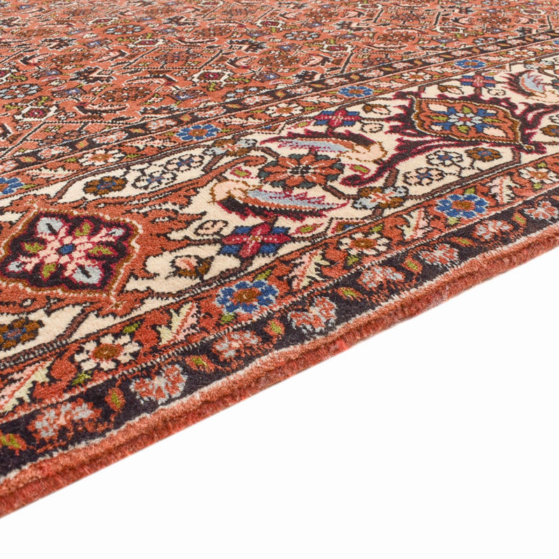 Runner Perser Rug - Bidjar - 392 x 200 cm - rust