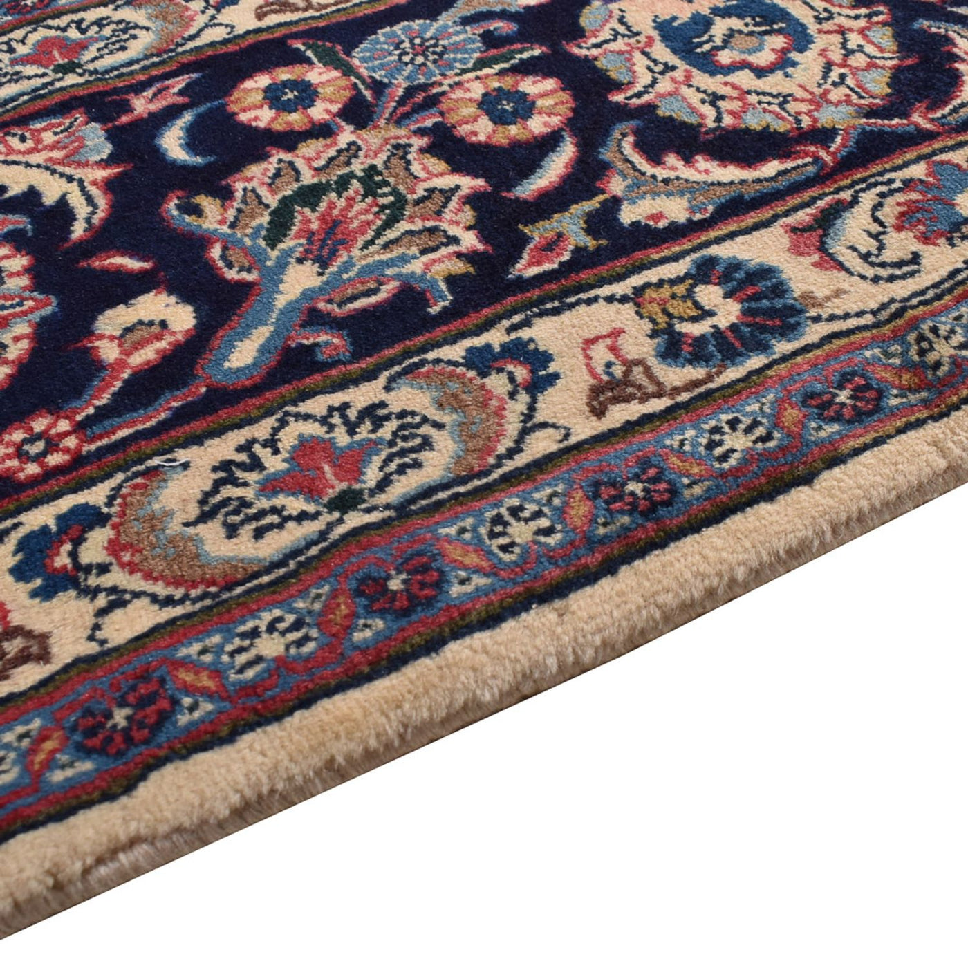 Mashhad Rug 285x217cm - Persian Rugs