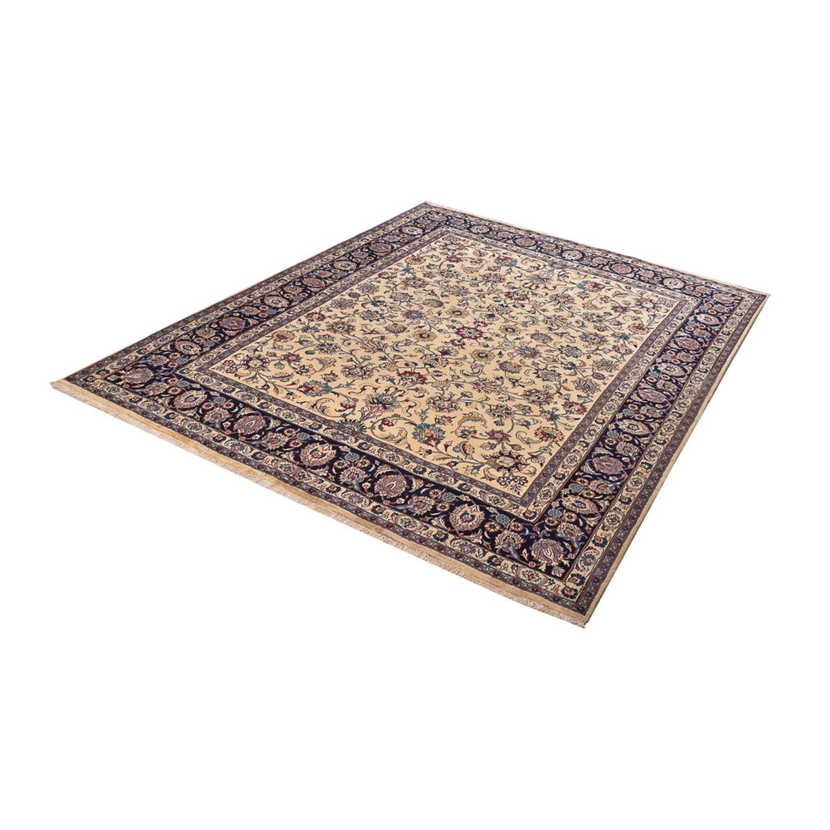 Perser Rug - Classic - 285 x 217 cm - light beige