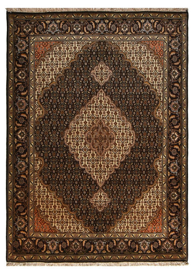 Tabriz - 40 Raj Rug 146x205cm - Persian Rugs