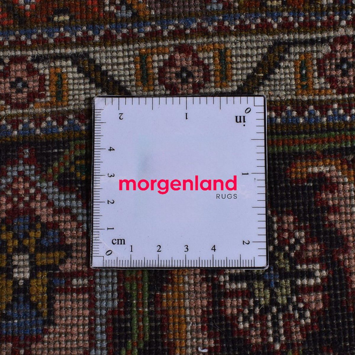 Perser Rug - Tabriz - Royal - 205 x 146 cm - dark brown