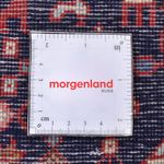 Perser Rug - Nomadic - 147 x 100 cm - red