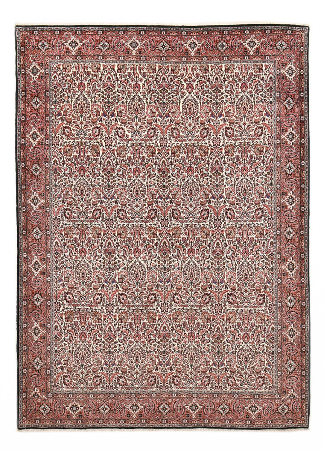 Perser Rug - Bidjar - 353 x 257 cm - rust
