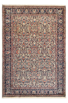 Perser Rug - Bidjar - 288 x 203 cm - rust