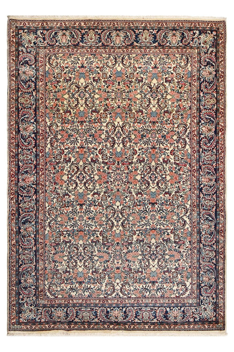 Perser Rug - Bidjar - 288 x 203 cm - rust