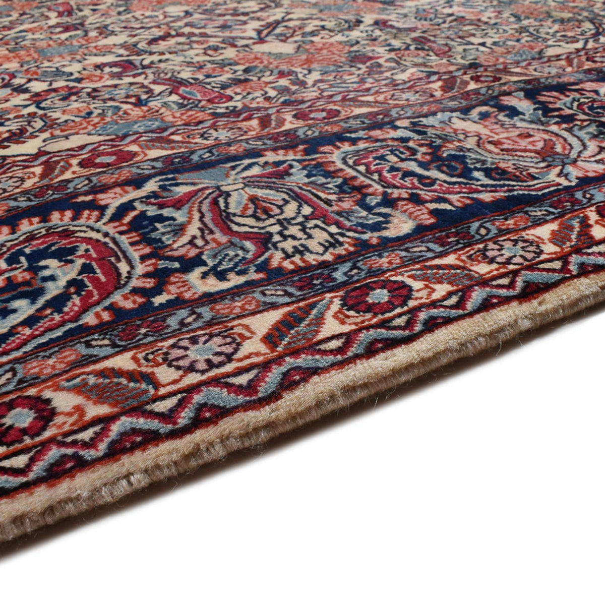 Perser Rug - Bidjar - 288 x 203 cm - rust
