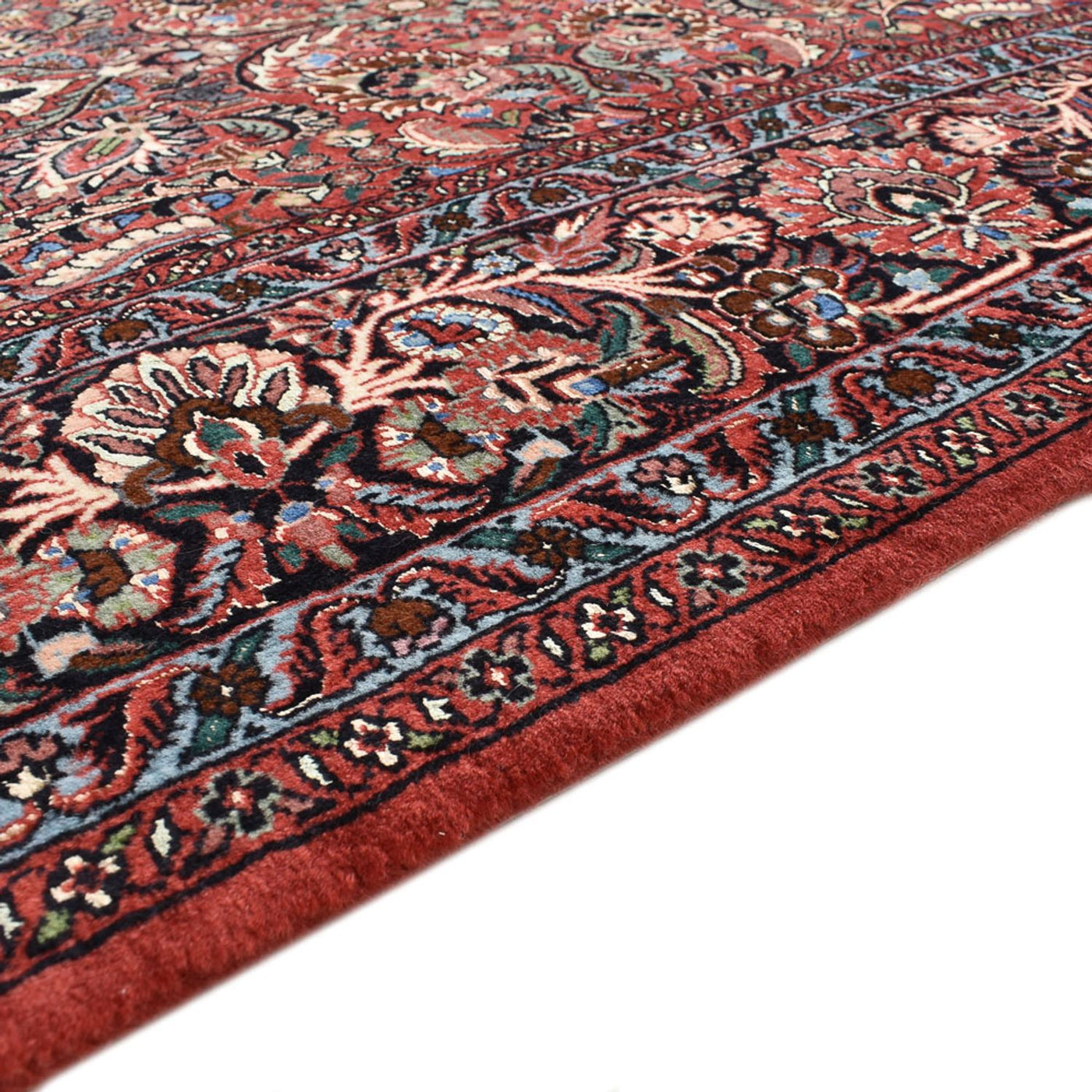 Bidjar Rug 302x201cm - Persian Rugs