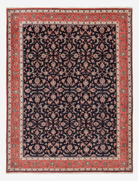 Perser Rug - Bidjar - 400 x 301 cm - dark blue