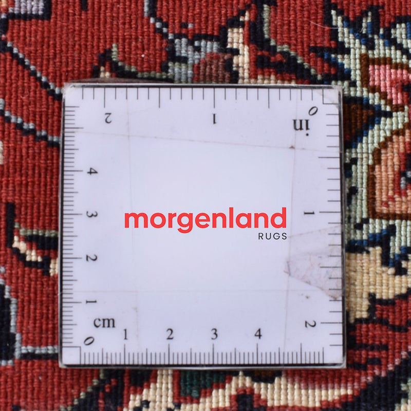 Perser Rug - Bidjar - 400 x 301 cm - dark blue