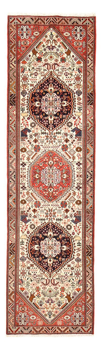 Runner Perser Rug - Nomadic - 290 x 79 cm - cream