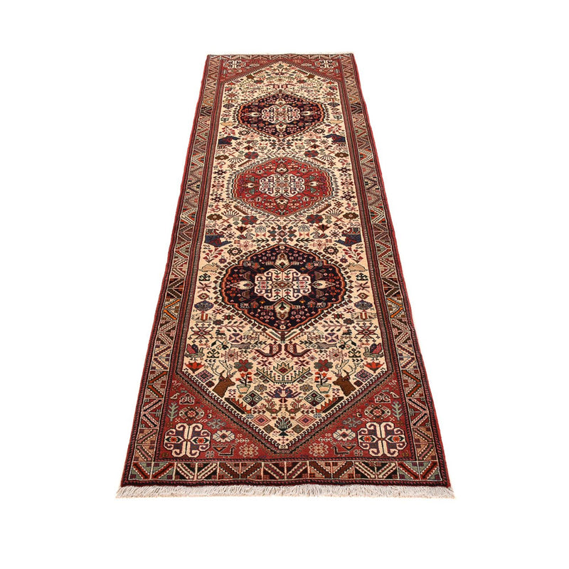 Runner Perser Rug - Nomadic - 290 x 79 cm - cream