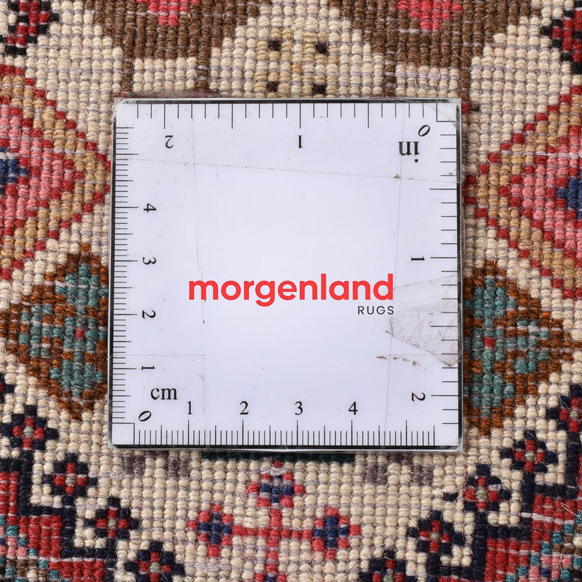 Runner Perser Rug - Nomadic - 290 x 79 cm - cream