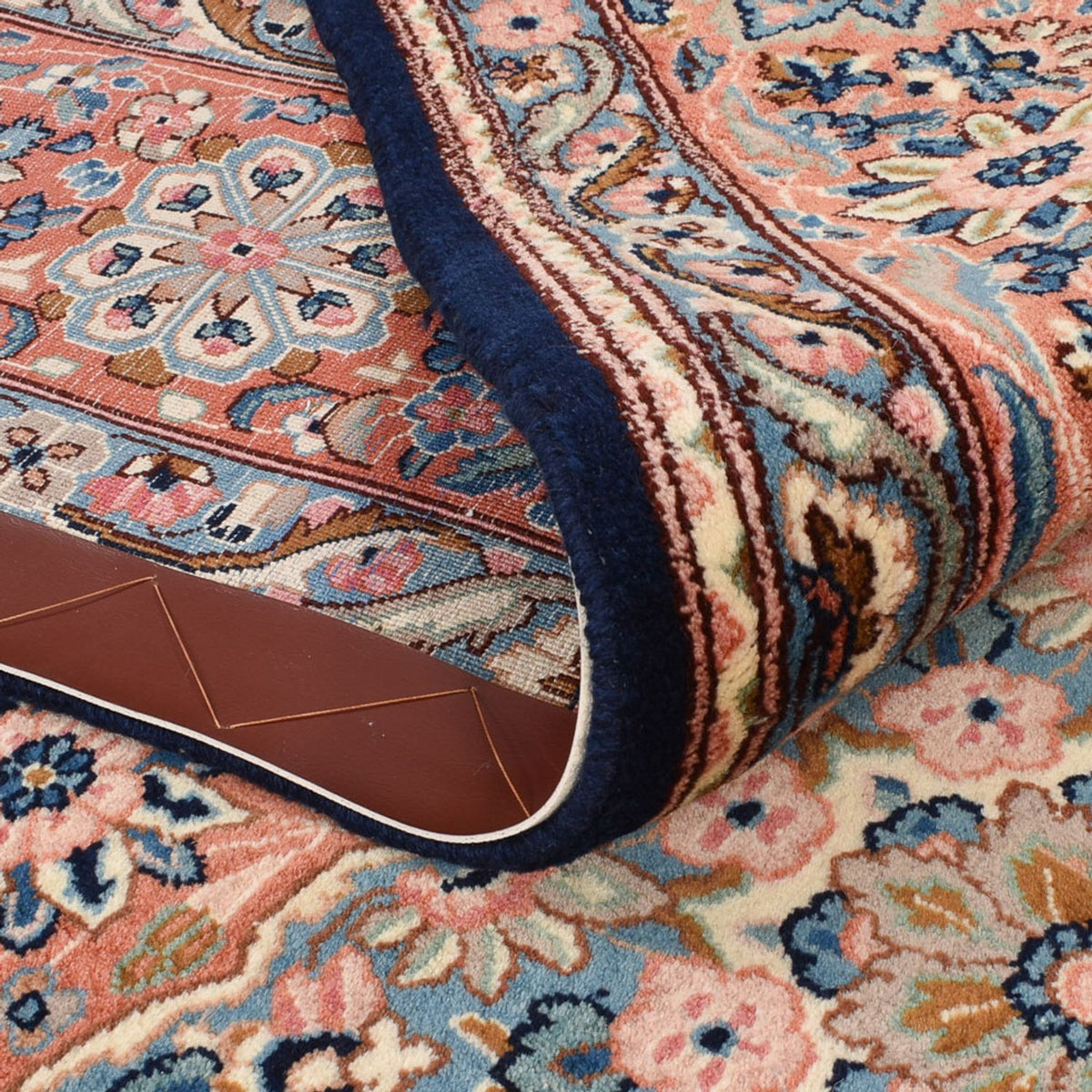 Perser Rug - Royal - 294 x 200 cm - dark blue