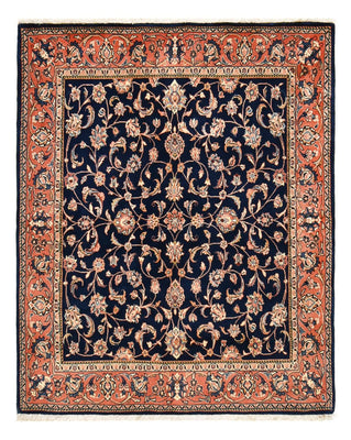Perser Rug - Classic - 170 x 136 cm - dark blue
