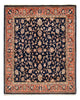 Sarouk Rug 136x170cm - Persian Rugs