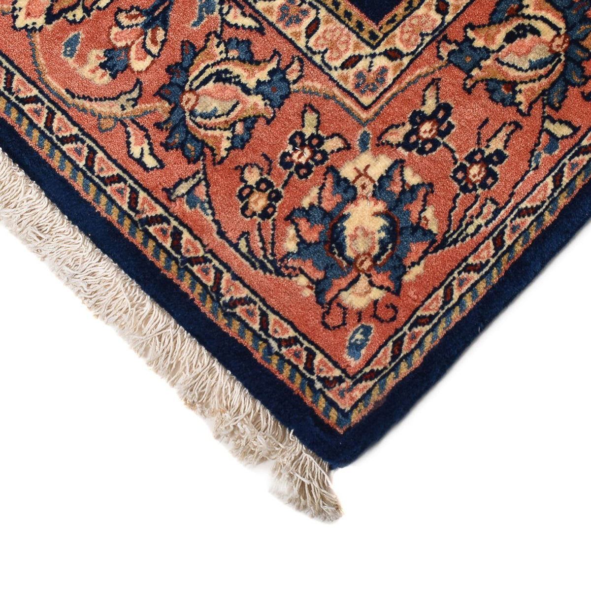 Perser Rug - Classic - 170 x 136 cm - dark blue