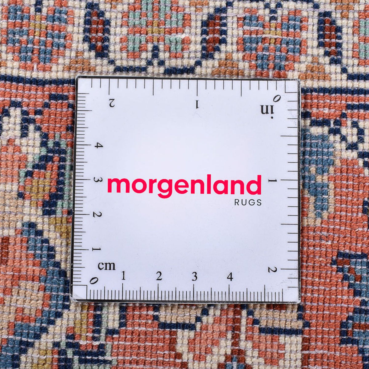 Perser Rug - Classic - 170 x 136 cm - dark blue