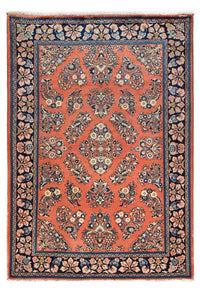 Perser Rug - Classic - 205 x 139 cm - orange