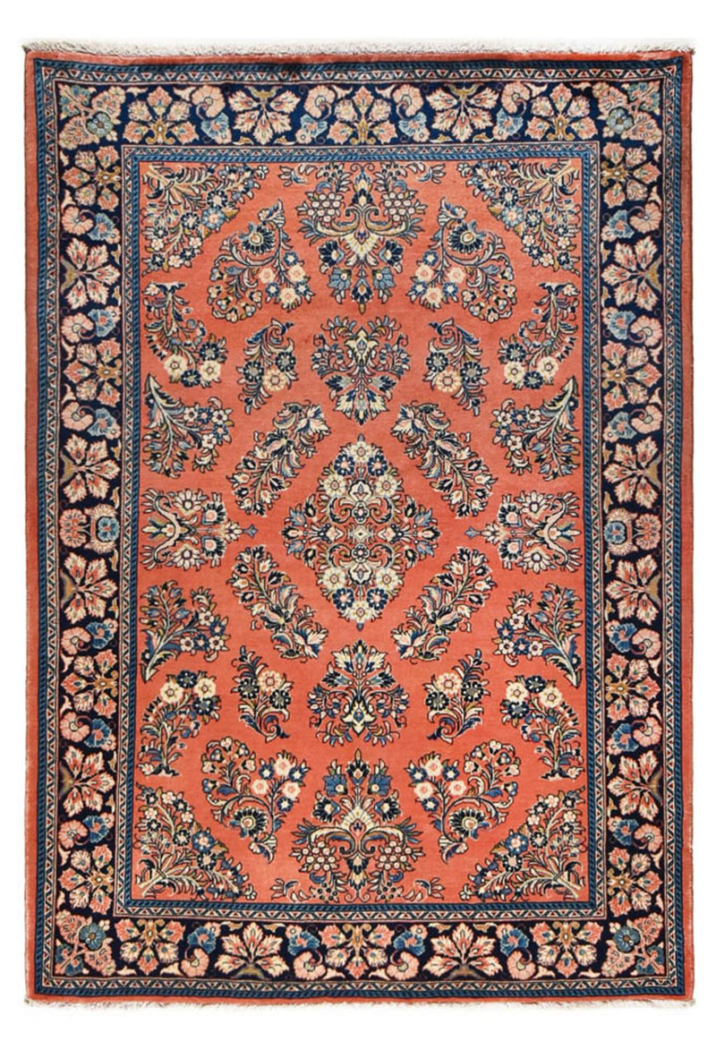 Perser Rug - Classic - 205 x 139 cm - orange