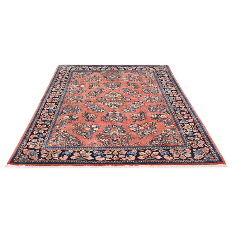 Perser Rug - Classic - 205 x 139 cm - orange