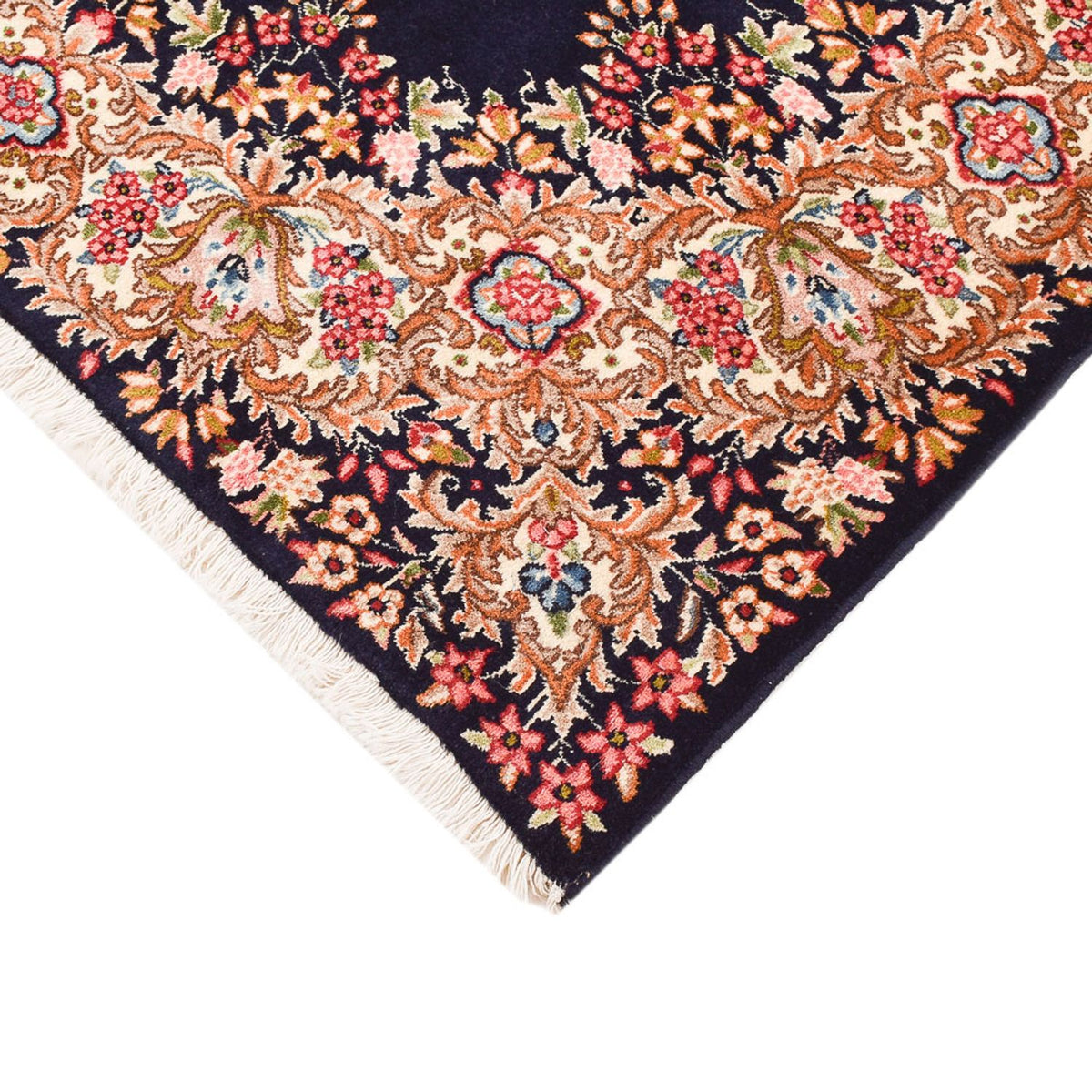 Perser Rug - Royal - 158 x 115 cm - dark blue