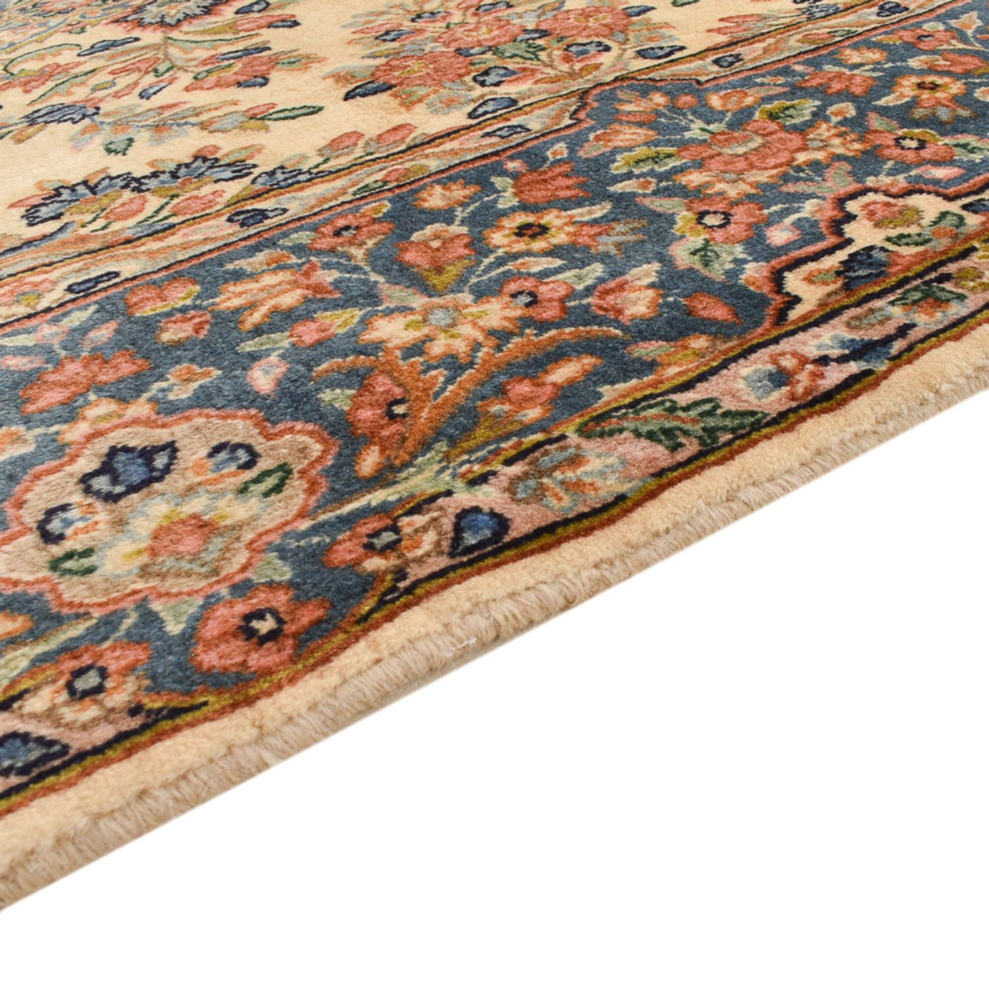 Rafsanjan Rug 261x145cm - Persian Rugs