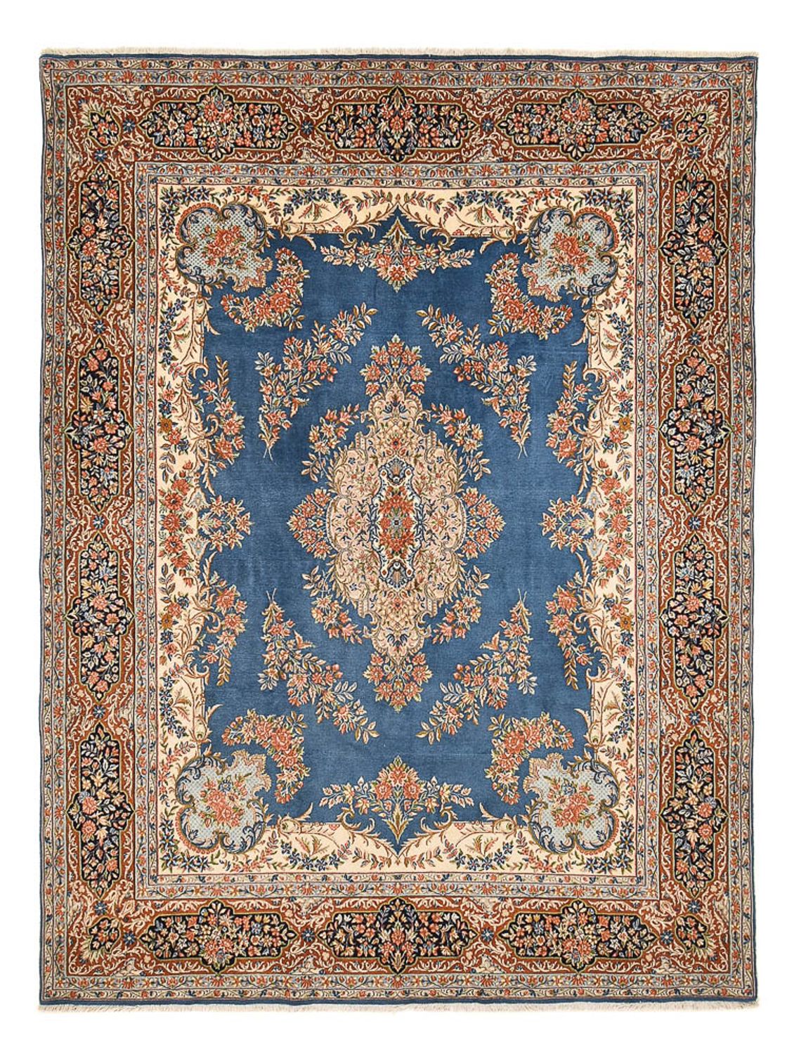Perser Rug - Royal - 313 x 234 cm - blue