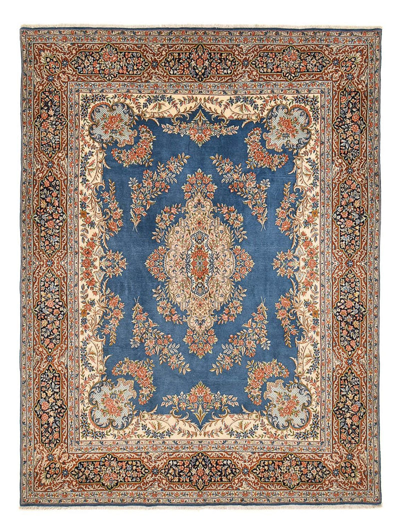 Perser Rug - Royal - 313 x 234 cm - blue