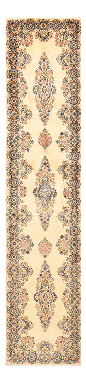 Rafsanjan Rug 85x390cm - Persian Rugs